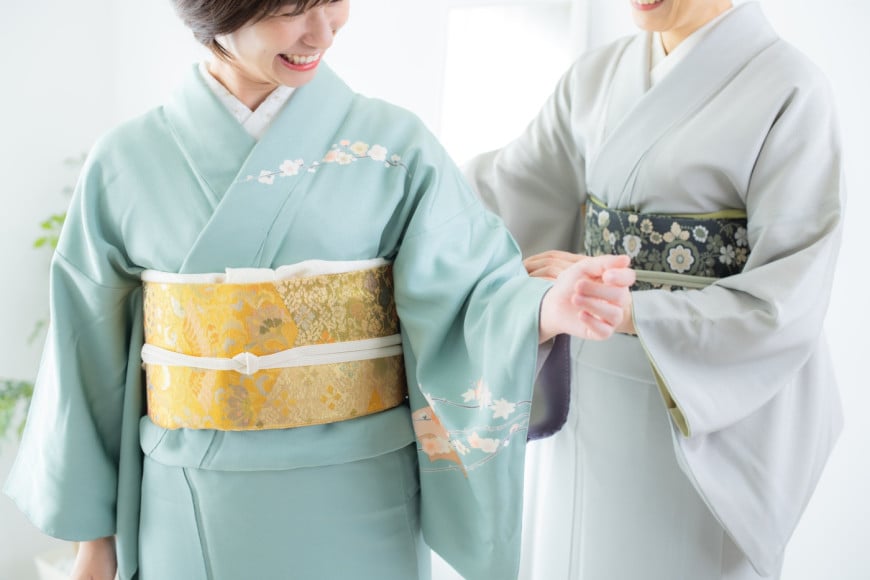 出張着付けレッスン 出張着付けレッスン